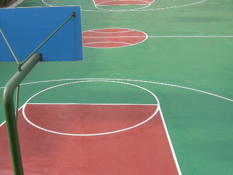 漾濞针对塑胶跑道翻新维修业务